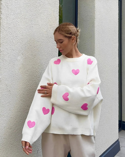 Elina | Warme Trui Dames | Cosy Knit Voor Herfst & Winter Dagen