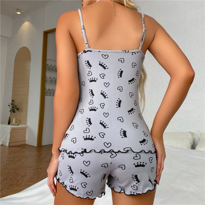 NINA | Stijlvolle en zachte pyjama