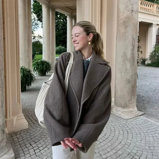 Alira | Stijlvolle Zwarte Blazer Dames |  Klassiek, Elegant & Comfortabel