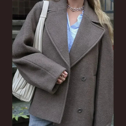 Alira | Stijlvolle Zwarte Blazer Dames |  Klassiek, Elegant & Comfortabel
