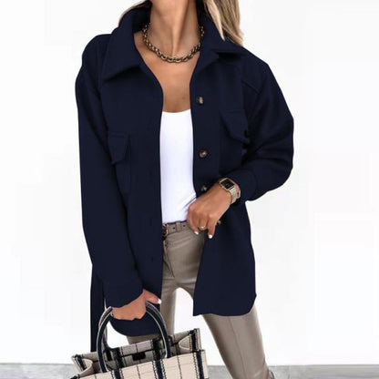 Sara Chic Herfstjas Dames | Elegante Jas Voor Najaar & Elke Gelegenheid