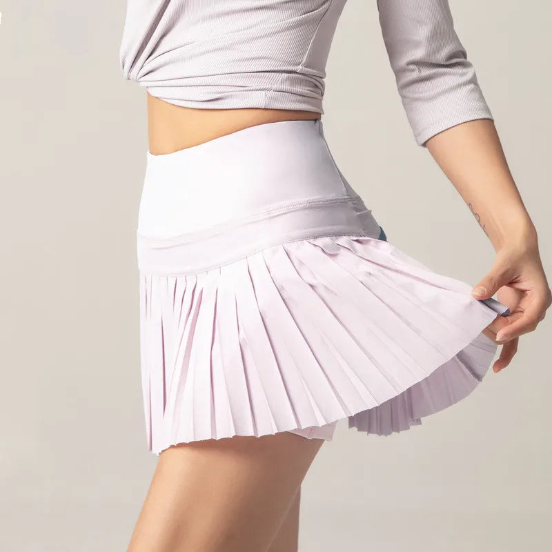 Yushuhua-Women-Fitness-Sports-Short-skirt-Yoga-Running-Shorts-breathable-Sport-Anti-Exposure-Pleated-Skirt-Gym_ce3f7b9f-1118-43cd-977d-cdde4dabb641.webp