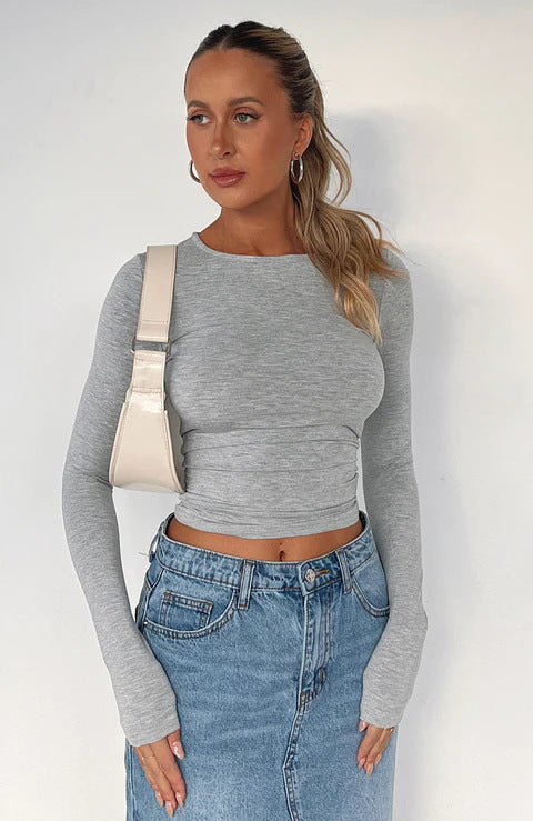 NOA | Long Sleeve Top
