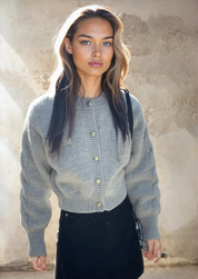 Noëlle | Blair Classic Cardigan