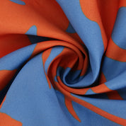 FAYE Jurk | Oranje & Luchtig | Perfect voor de Zomer