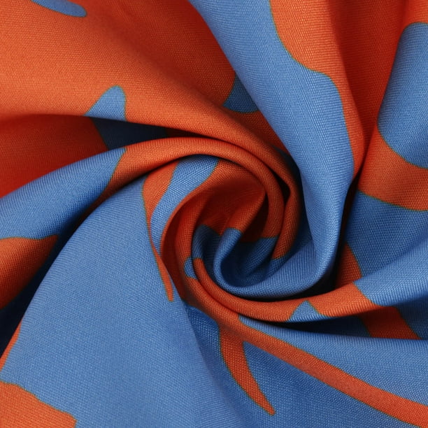 FAYE Jurk | Oranje & Luchtig | Perfect voor de Zomer