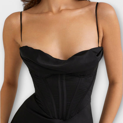 LEA maxi jurk | Elegante lange jurk voor dames, perfect voor feesten en speciale gelegenheden