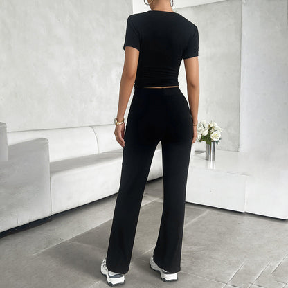 Lina | Co-ord Set Dames 2-Delig | Stijlvolle & Comfortabele Matching Outfit