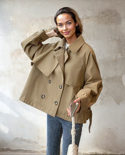 Isla | Short Trench