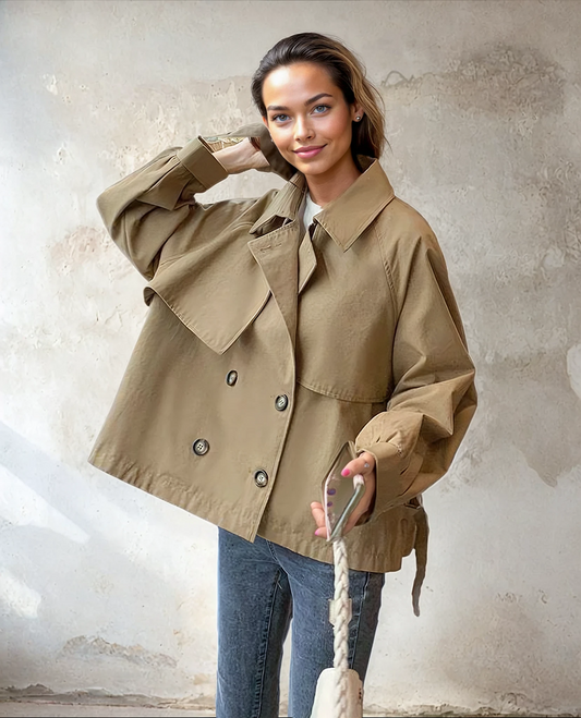 Isla | Short Trench