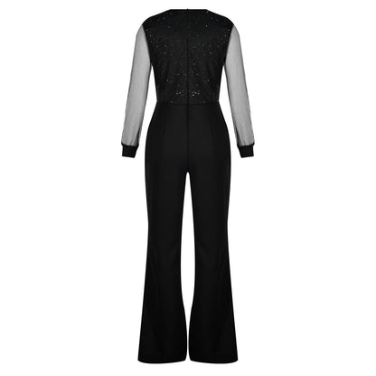 MIA Jumpsuit | luchtige en comfortabele dames jumpsuit