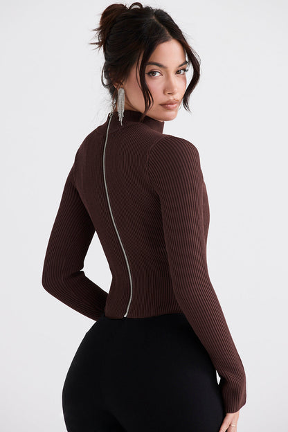 ELISE | gebreide korset