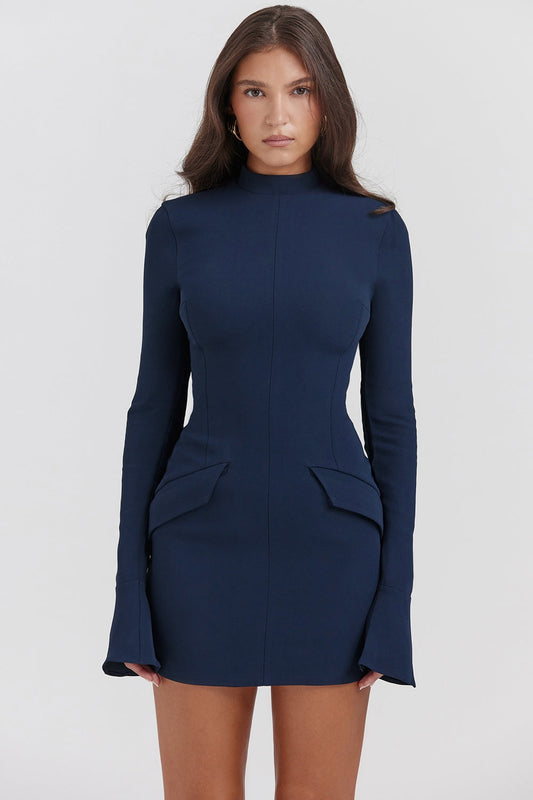 Elena Party Dress Dames | Feestelijk, Flatterend & Charmant