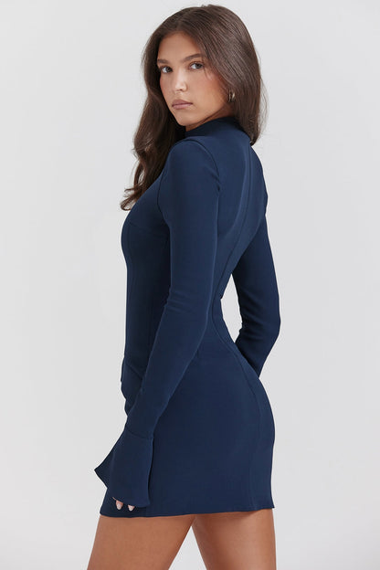 Elena Party Dress Dames | Feestelijk, Flatterend & Charmant