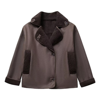 Wollen Winterjas Dames | Chique & Tijdloos
