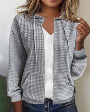 Noa | Dames Vest – Comfortabel, Casual & Met Handige Zakken