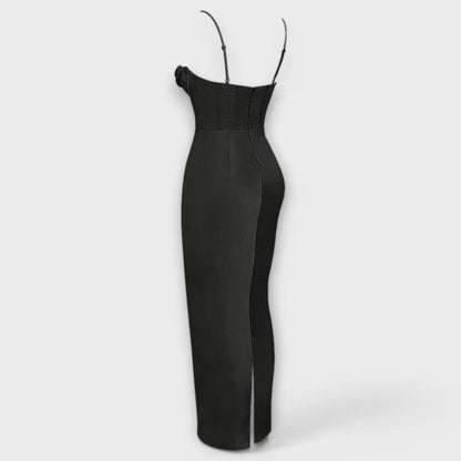 LEA maxi jurk | Elegante lange jurk voor dames, perfect voor feesten en speciale gelegenheden