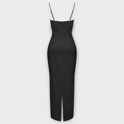 LEA maxi jurk | Elegante lange jurk voor dames, perfect voor feesten en speciale gelegenheden