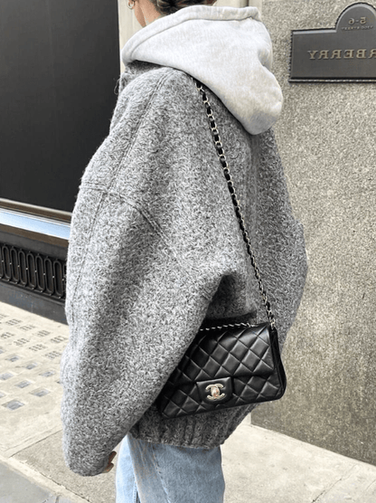 Rivka | Bomber Jas Dames | Warm, Comfortabel & Trendy Winterlook