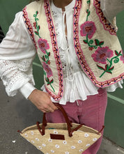 Bibi | Wildflower Gilet